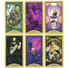 The Last Unicorn Tarot Cards  Vintage  80s Nostalgia Cartoon Sealed Deck