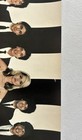 Rare 1978 Blondie Parallel Lines 12x38 Chrysalis Record Store Promo Banner