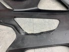 12-14 Bmw S1000 Rr Left Lower Side Belly Fairing Trim Melted Oem 7715923
