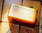 Antique Butterscotch Bakelite catalin Mahjong Tiles Set Off 36 Pieces   1
