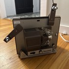 Vintage Bell   Howell 356a Auto Load Super 8 Movie 8mm Film Projector