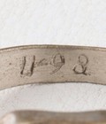 U-98 Skull U-boat Ring War Period Ww2 Kriegsmarine Wwii Battlefield Artifact Nav