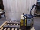 Crown Electric Pallet Jack