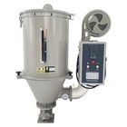 Plastic Pellet Dehumidifier Hopper-style Moisture Remover Drying Machine 100kg