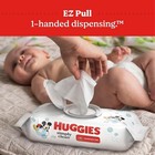 Huggies Simply Clean Fragrance-free Baby Wipes 3 Flip-top Packs 192 Wipes Total 