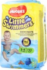 Huggies Little Swimmers Disposable Swim Diapers  Small  12-count - Pink blue
