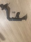Ergotron 45-647-224 Hx Desk Monitor Arm For Displays With Hd Pivot Matte Black