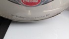 Vintage  Drink Coca-cola  Norman Rockwell Thermometer  Works 