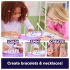   Kumikreator Bead   Braider Friendship Necklace   Bracelet Making Kit  packa   