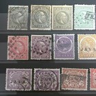Stamps Of Dutch East Indies 1870-1900 Used   Vf