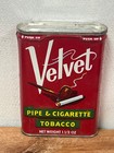 Lot Of 10 Vintage Pipe And Cigarette Tobacco Tins Empty