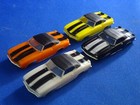  4  Blems Model Motoring Bodies Only-t-jet Ho Scale Slot Car Aurora Rrr  21