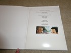 2002 Showtime Movie Press Kit Folder With Cd And Production Notes