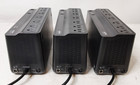  3x apc Back-ups 600  be600m1  Uninterruptible Power Supply -nobatteries -tested
