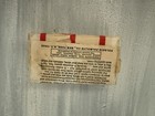 Vintage Colgate Octagon All Purpose 7 Ounce Bar Soap Sealed