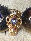 Up For Sale Is A Beautiful  Complete Vintage Men s Fraternal Jewelry Set Made B