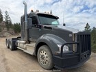 2024 Kenworth T880 T a Heavy Haul Sleeper Truck Tractor Cummins Wet Kit Bidadoo