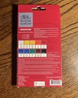 Winsor   Newton Artist Gouache Set Of 10 Colors 12ml New Look     