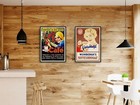Campanha Do Caf   Poster     Retro Brazilian Coffee Wall Art  1950s Cafe Poster