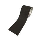 6  X 40  Black Roll Safety Non Skid Tape Anti Slip Tape Sticker Grip Safe Grit