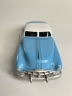 Vintage 1950   s Plastic Friction Drive Louis Marx Toys British Police Car Working