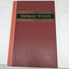 The Thomas Wolfe Reader 1962 Hardcover - Old Vintage Book - Classic Literature
