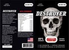 Destroyer Male Sexual Enhancement 30 Pill Box