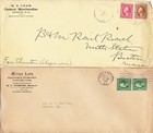 U s    Mid 1900 s Covers Collection Ii - Look 