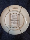 Set Of 7 Thoroughbred Champion Horse Collector Plates - Danbury Mint Vintage 