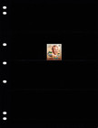  1 40 Scott Value - 2012 Serbia Nelson Mandela Centenary Anc Cv Mnh Nh Umm