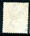 Bahamas 1884 Qv 2  p Ultramarine Wmk Cca Perf 14 Scott  28 Vfu I227