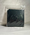 Black Polyurethane Square Foam Sheet 13x13x3 16 New
