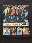 New Kids On The Block Mixtape Tour Shirt Xl Salt-n-pepa Naughty Nature