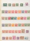 Sweden 1940s 60s Mnh Mh Unused Collection  apx 300  Uk1328