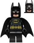 Lego Dc Superheroes  Batman Minifigure With Mega Mech