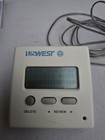 Us West 25 Call Memory Caller Id Display Model Pa Vintage Telephone Caller Id   