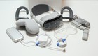 Apple Vision Pro Headset 512gb Spatial Computer Mql93ll a 