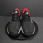 Adidas Barricade 2017 Shoes Mens Size 10 5 Black Tennis Low Top Sneakers Cm7816