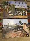 Nike Sb 2010 Icon X Icon Poster Set Koston Dunk Ba Lance Mountain Skateboarding