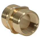 1 Pack Xfitting 3 4  Mip X 3 4  Mht Garden Hose Threaded Adapters   Lead Free