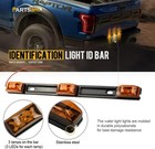 Amber 12v Led Tow Truck Light Bars  Led Identification Bar Lights Marker Li
