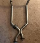 1999-2003 Mustang Gt new Edge  2 5 Inch X-pipe Diy Install