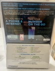 Magic Jack Plus Free Local Long Distance Calling Telephone Sealed New 2014