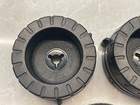 Lot Of 2 Teac Tz-612 Nab Adapters For 1 4in Tape