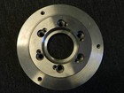 Buck Chuck Company Lathe Chuck Adapter Back Plate  10    Chuck  For Self-centering