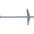 The Hillman Group 372518 Mini Toggle Bolt  3 8 X 4-inch  8-pack