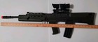 Used Hfc L85   Sa80 Spring Powered Airsoft Bullpup Rifle