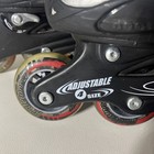 Blade Runner Abec 3 Rollerblades Inline Skates Adjustable Kids Size 4