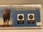 19th And 20th Century Indian Head Pennies Encased 112724 46d