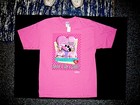 I Love Lucy Chocolate Factory Speed It Up Shirt  Large  New With Tags  Pink